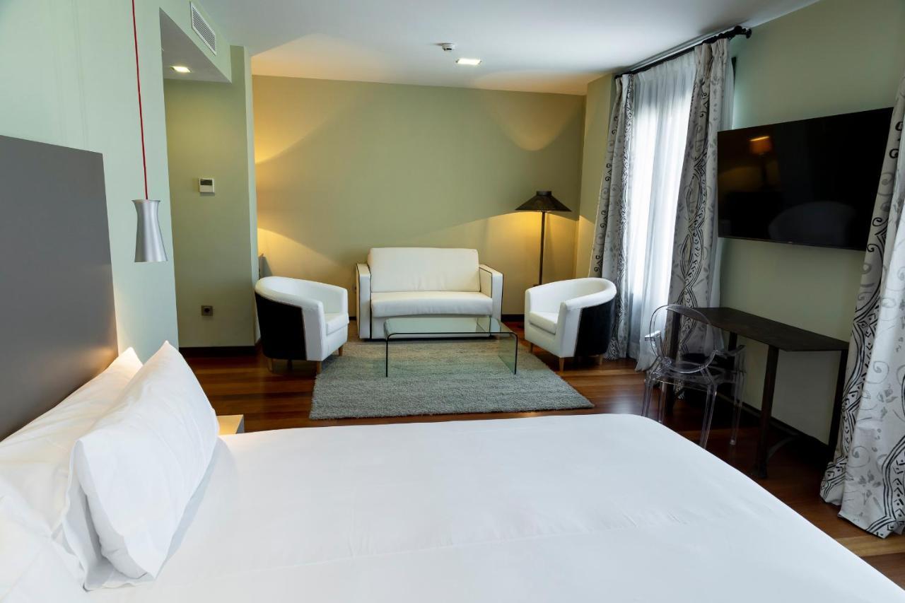 Hotel Ar Isabel De Farnesio San Ildefonso Dış mekan fotoğraf